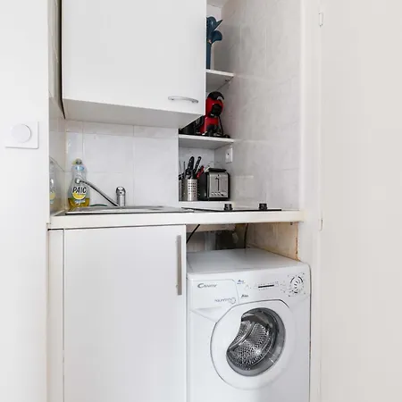 Elegant Studio Proche Metro - 11 - 2p * باريس