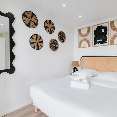 Elegant Studio Proche Metro - 11 - 2p *